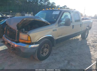 Lot #3037521372 2001 FORD F-250