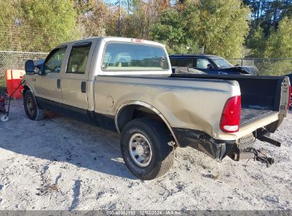 Lot #3037521372 2001 FORD F-250