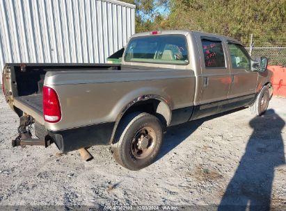 Lot #3037521372 2001 FORD F-250