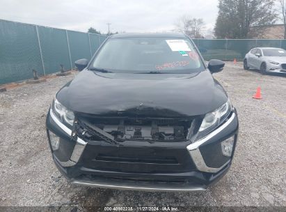 Lot #3056470985 2020 MITSUBISHI ECLIPSE CROSS SE 1.5T AWC/SEL 1.5T AWC