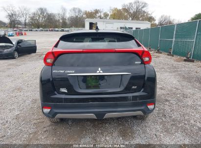 Lot #3056470985 2020 MITSUBISHI ECLIPSE CROSS SE 1.5T AWC/SEL 1.5T AWC