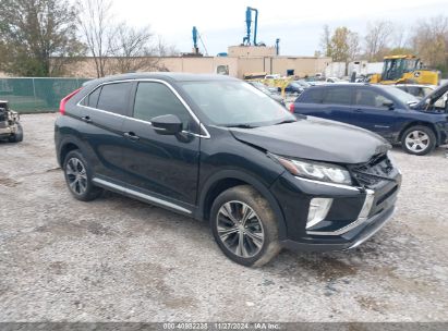 Lot #3056470985 2020 MITSUBISHI ECLIPSE CROSS SE 1.5T AWC/SEL 1.5T AWC