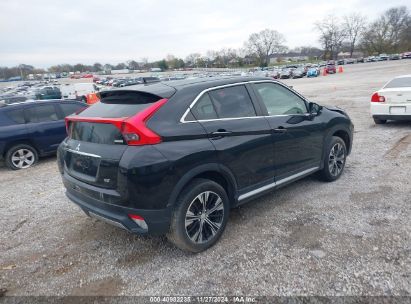 Lot #3056470985 2020 MITSUBISHI ECLIPSE CROSS SE 1.5T AWC/SEL 1.5T AWC