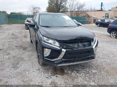 Lot #3056470985 2020 MITSUBISHI ECLIPSE CROSS SE 1.5T AWC/SEL 1.5T AWC