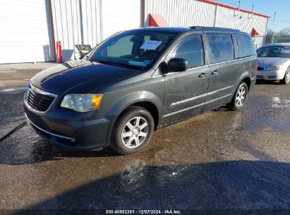 Lot #3051078449 2012 CHRYSLER TOWN & COUNTRY TOURING