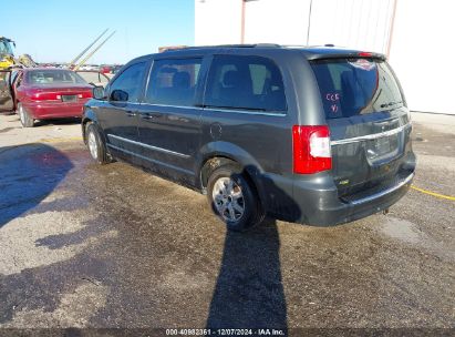 Lot #3051078449 2012 CHRYSLER TOWN & COUNTRY TOURING