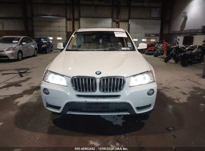 Lot #3034051863 2013 BMW X3 XDRIVE35I