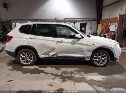 Lot #3034051863 2013 BMW X3 XDRIVE35I