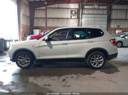 Lot #3034051863 2013 BMW X3 XDRIVE35I