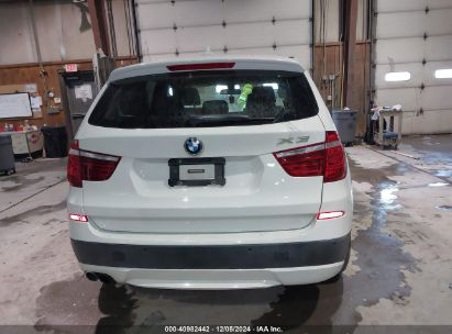 Lot #3034051863 2013 BMW X3 XDRIVE35I