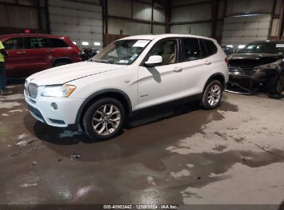 Lot #3034051863 2013 BMW X3 XDRIVE35I