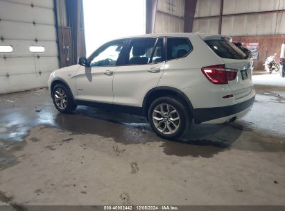 Lot #3034051863 2013 BMW X3 XDRIVE35I