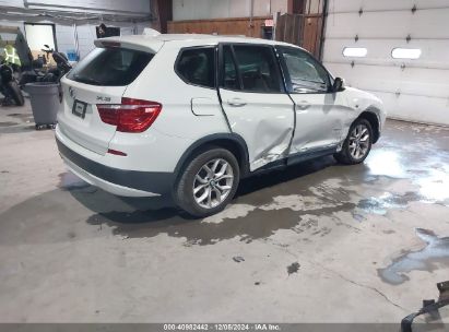 Lot #3034051863 2013 BMW X3 XDRIVE35I