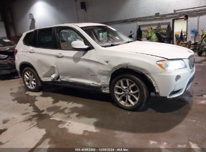 Lot #3034051863 2013 BMW X3 XDRIVE35I