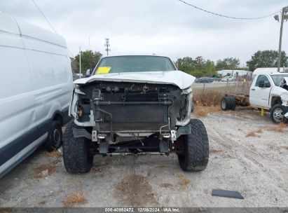 Lot #3049469426 2012 FORD F-350 LARIAT