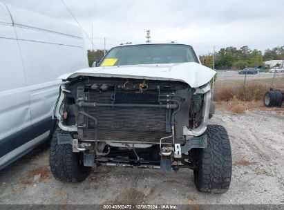 Lot #3049469426 2012 FORD F-350 LARIAT