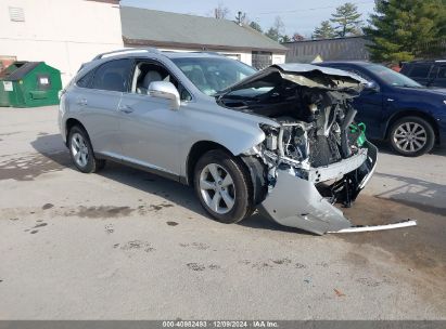 Lot #3049469420 2015 LEXUS RX 350