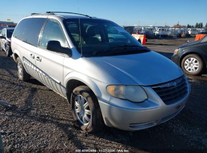 Lot #3035093426 2007 CHRYSLER TOWN & COUNTRY TOURING