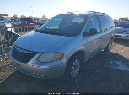 Lot #3035093426 2007 CHRYSLER TOWN & COUNTRY TOURING