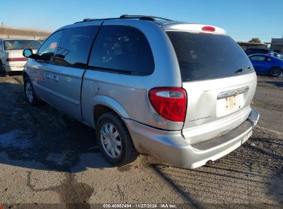 Lot #3035093426 2007 CHRYSLER TOWN & COUNTRY TOURING