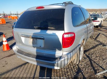 Lot #3035093426 2007 CHRYSLER TOWN & COUNTRY TOURING