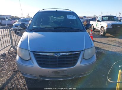 Lot #3035093426 2007 CHRYSLER TOWN & COUNTRY TOURING