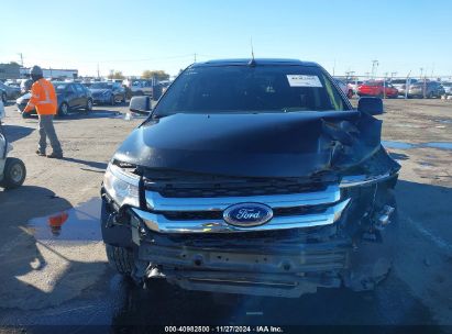 Lot #3035093425 2011 FORD EDGE LIMITED