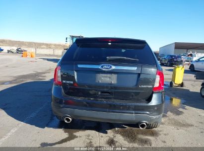 Lot #3035093425 2011 FORD EDGE LIMITED