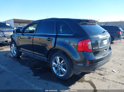 Lot #3035093425 2011 FORD EDGE LIMITED