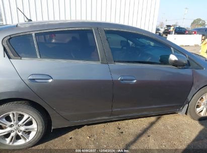 Lot #3035093423 2010 HONDA INSIGHT EX