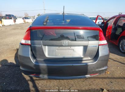 Lot #3035093423 2010 HONDA INSIGHT EX