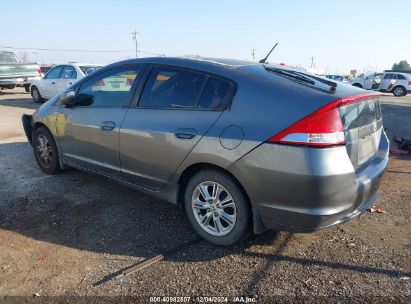 Lot #3035093423 2010 HONDA INSIGHT EX