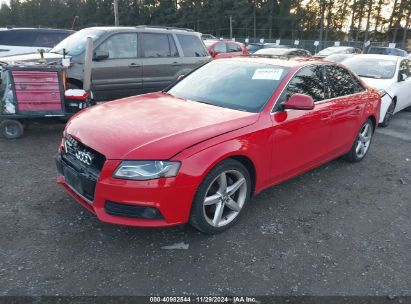 Lot #3035093416 2009 AUDI A4 3.2 PREMIUM PLUS