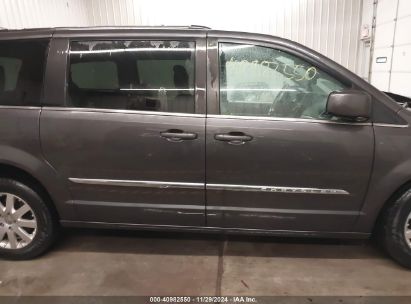 Lot #3043370508 2016 CHRYSLER TOWN & COUNTRY TOURING