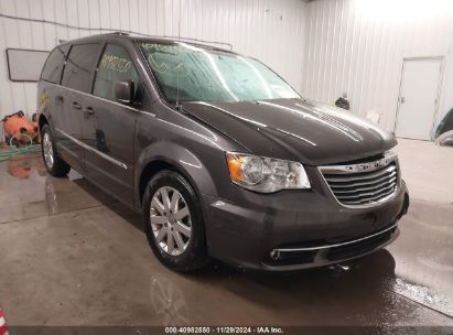 Lot #3043370508 2016 CHRYSLER TOWN & COUNTRY TOURING