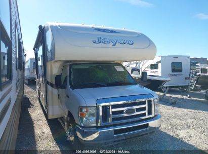 Lot #3043370510 2015 FORD E-450 CUTAWAY