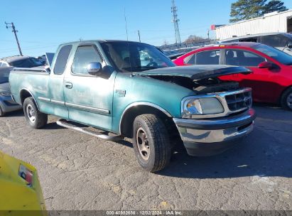 Lot #3043370504 1998 FORD F-150 LARIAT/XL/XLT