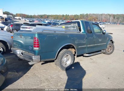 Lot #3043370504 1998 FORD F-150 LARIAT/XL/XLT