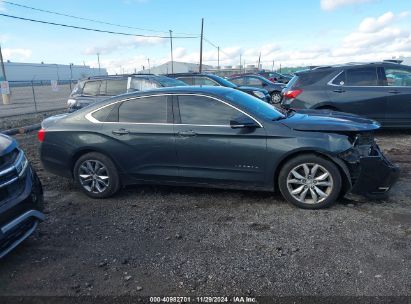 Lot #3043370505 2019 CHEVROLET IMPALA LT