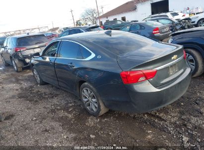 Lot #3043370505 2019 CHEVROLET IMPALA LT