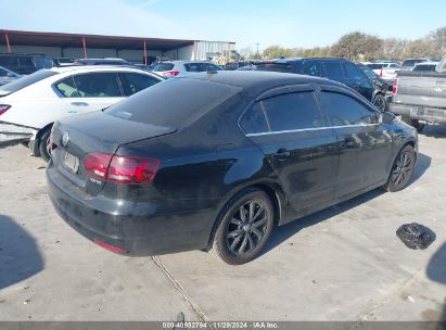 Lot #3034472697 2013 VOLKSWAGEN JETTA 2.5L SE