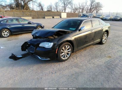 Lot #3050082706 2019 CHRYSLER 300 LIMITED AWD