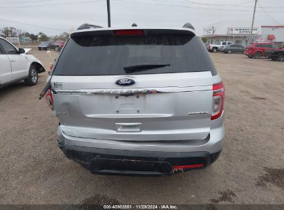 Lot #3053061789 2013 FORD EXPLORER XLT