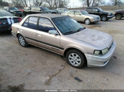 Lot #3050082709 1994 MAZDA PROTEGE LX