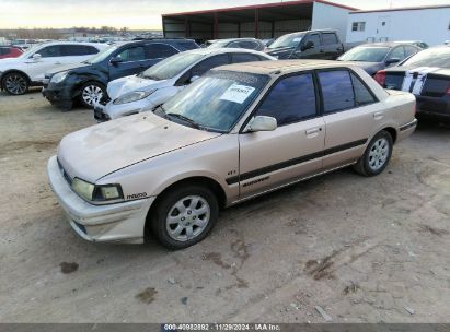 Lot #3050082709 1994 MAZDA PROTEGE LX