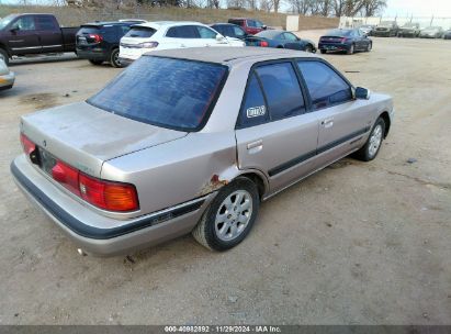 Lot #3050082709 1994 MAZDA PROTEGE LX