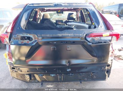 Lot #3035081407 2021 TOYOTA RAV4 HYBRID XLE