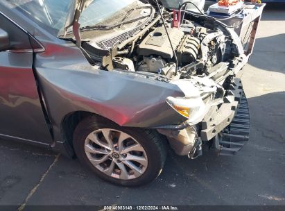 Lot #3033210681 2016 NISSAN SENTRA SV