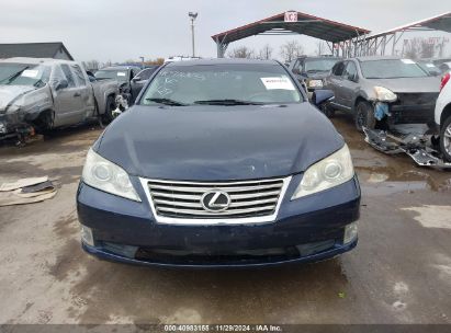 Lot #3034051840 2011 LEXUS ES 350