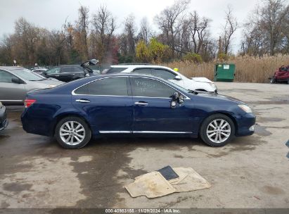 Lot #3034051840 2011 LEXUS ES 350